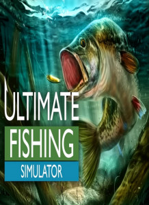 realistic fishing simulator games